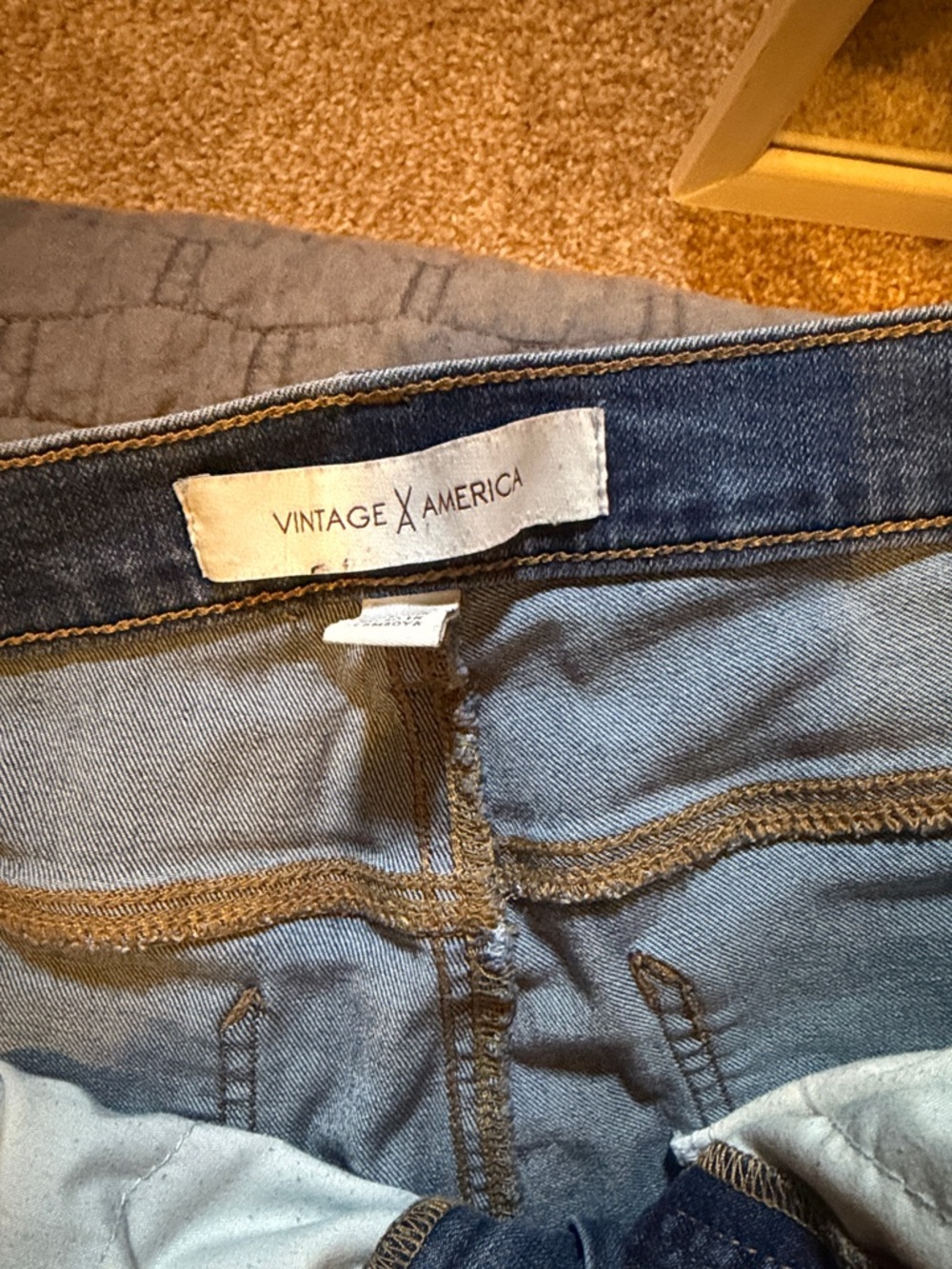 Jeans Subcategory Prediction
